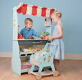 Le Toy Van predajný pult 2v1 Honeybake, 5, hračky pre deti