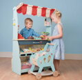 Hračka Le Toy Van predajný pult 2v1 Honeybake, 10657