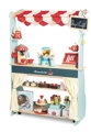 Le Toy Van predajný pult 2v1 Honeybake, 8, hračky pre deti
