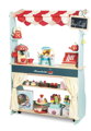 Hračka Le Toy Van predajný pult 2v1 Honeybake, 11630