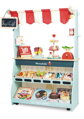 Le Toy Van predajný pult 2v1 Honeybake, 10, hračky pre deti