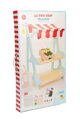 Le Toy Van predajný stánok Honeybake, 2, hračky pre deti