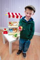 Le Toy Van predajný stánok Honeybake, 4, hračky pre deti