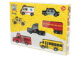 Le Toy Van set autíčok New York, 1, hračky pre deti