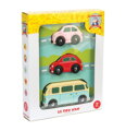 Le Toy Van set autíčok Retro, 2, hračky pre deti