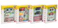 Le Toy Van set autíčok Retro, 4, hračky pre deti