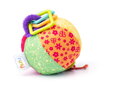 NINY baby set: deka, valec, loptička, 1, hračky pre deti