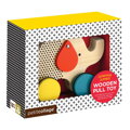 Hračka Petitcollage drevený ťahací slon Jumbo, 1142