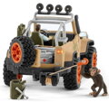 Hračka Schleich 42410 sada terénne auto s navijakom, 2913