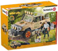 Hračka Schleich 42410 sada terénne auto s navijakom, 6430