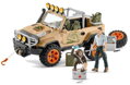 Schleich 42410 sada terénne auto s navijakom