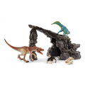 Schleich Jaskyňa s dinosaurami
