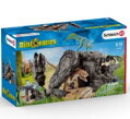 Hračka Schleich Jaskyňa s dinosaurami, 4753