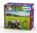 Hračka Schleich Umývací kút pre kone s príslušenstvom, 512