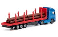 Hračka SIKU Blister - Transportér pre ťažký náklad 1:87, 5907