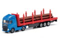 Hračka SIKU Blister - Transportér pre ťažký náklad 1:87, 2143