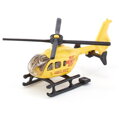 Hračka SIKU Blister - Záchranná helikoptéra 1:87, 2834