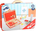 Kufrík prvej pomoci 2, drevené hračky pre deti