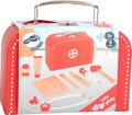 Set Doktorský kufrík 2, drevené hračky pre deti