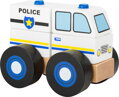 Hračka Skladacie policajné auto, 8605