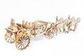 Hračka Ugears 3D puzzle Kráľovský svadobný koč – Megan a Harry 290 ks, 7266