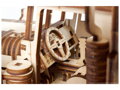 Hračka Ugears 3D mechanické puzzle - Ťahač Heavy Boy 541 ks, 8522