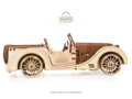 Hračka Ugears 3D mechanické puzzle - Automobil Roadster VM-01 437 ks, 8446