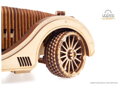 Hračka Ugears 3D mechanické puzzle - Automobil Roadster VM-01 437 ks, 10827