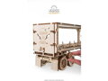 Hračka Ugears 3D mechanické puzzle - Príves Heavy Boy 138 ks, 6191