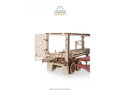 Hračka Ugears 3D mechanické puzzle - Príves Heavy Boy 138 ks, 8588