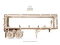 Hračka Ugears 3D mechanické puzzle - Príves Heavy Boy 138 ks, 10873
