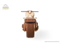 Hračka Ugears 3D mechanické puzzle - VM-02 Motorka 189 ks, 8396