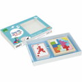 Hračka Tangram 3D farebný, 9177