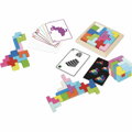 Hračka Tangram 3D farebný, 10372