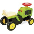 Drevené odrážadlo traktor, 2, hry pre deti