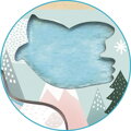 Hračka Vilac Hmatové puzzle Ice, 1312