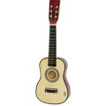 Hračka Detská drevená gitara Natural, 2486