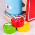 Hračka Bigjigs Toys Drevený kávovar, 9791