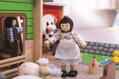 Hračka Bigjigs Toys Farma Cobblestone, 9860