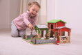 Hračka Bigjigs Toys Farma Cobblestone, 11818