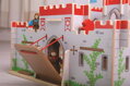 Hračka Bigjigs Toys Hrad kráľa Juraja, 11294
