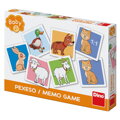 Dino Pexeso Baby Domáce zvieratká