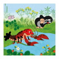 Hračka Dino Puzzle Krtko a nohavice 3 x 55 ks, 7685