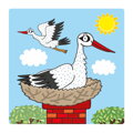 Hračka Dino Puzzle set Kde žijú zvieratká?, 4195