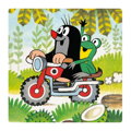 Hračka Dino Puzzle set Krtko na lúke, 9238