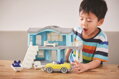 Hračka Green Toys Domček mmodrý, 5981