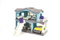 Hračka Green Toys Domček mmodrý, 2272