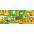 Petitcollage Bludisko a puzzle Farma, 2, kreatívne hračky pre deti