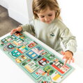 Hračka Bludisko a puzzle Mesto, 3226