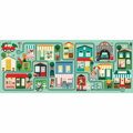 Hračka Bludisko a puzzle Mesto, 8856